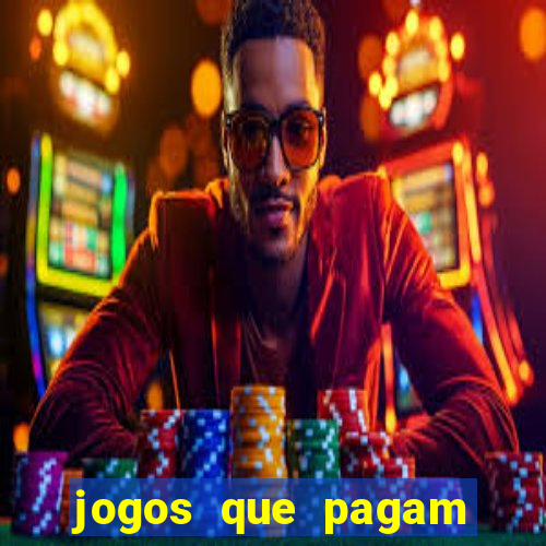 jogos que pagam pix na hora